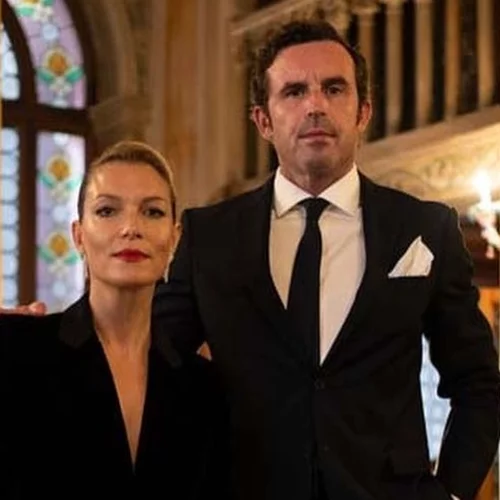 Βίκυ Καγιά - Ηλίας Κρασσάς | Ο γιος τους, Κάρολος, μόλις έγινε 5 ετών σβήνοντας κεράκια στην πιο cool τούρτα