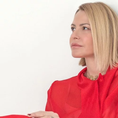 Τζένη Μπαλατσινού | Η τρυφερή φωτογραφία με τον 1,5 έτους Παναγιώτη – Αντώνιο