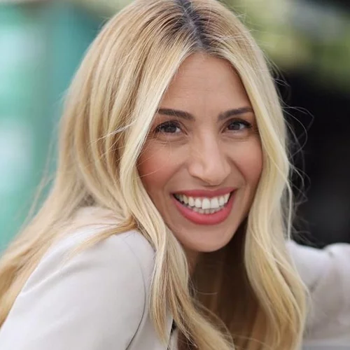 Μαρία Ηλιάκη - Στέλιος Μανουσάκης | Ετοιμάζουν διπλό μυστήριο με γάμο και βάφτιση