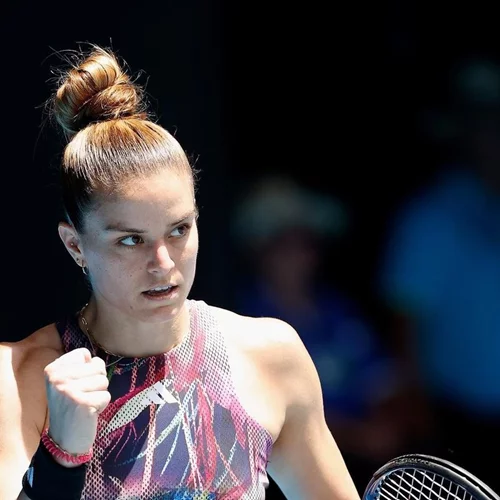 Η επιστροφή της Μαρίας Σάκκαρη