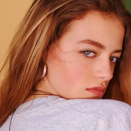 Η Γαία Μερκούρη ήταν το πιο όμορφο μωρό του κόσμου | Οι χρυσαφένιες μπούκλες και τα καταγάλανα μάτια