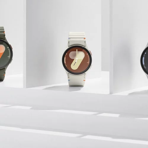 Τα νέα wearables της Samsung είναι εδώ