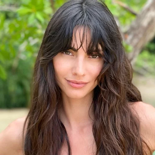 Ηλιάνα Παπαγεωργίου | Το νέο της κούρεμα, λίγο πριν αναχωρήσει για Τενερίφη