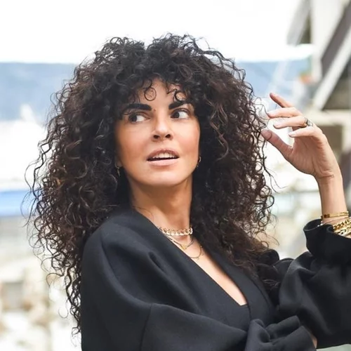 Μαρία Σολωμού | Αυτή η beauty λεπτομέρεια στο πρόσωπό της την έκανε να δείχνει πιο νέα από ποτέ