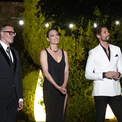 GNTM: Μήπως η προβολή της κατάρρευσης της Έβελιν ήταν φάουλ;