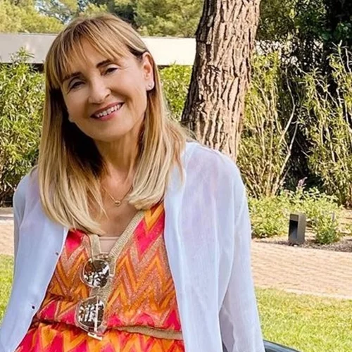 Μάρα Ζαχαρέα | "Θα ήθελα περισσότερο χρόνο με τα παιδιά μου αλλά.."