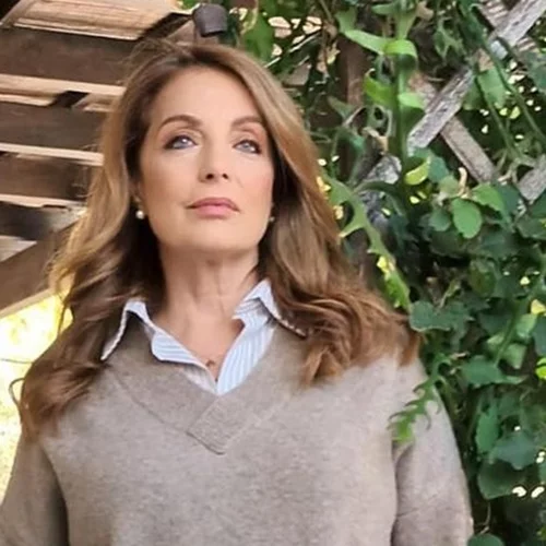 Άντζελα Γκερέκου | "Η κορούλα μου, μου απαγορεύει να μιλάω για εκείνη"