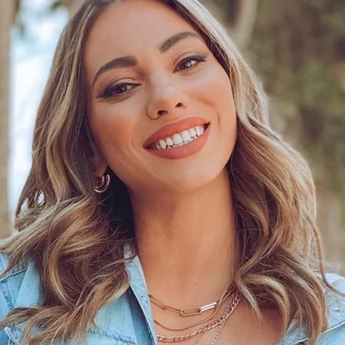 Η Ευρυδίκη Βαλαβάνη με σημάδια στο πρόσωπο | H φωτογραφία που ανησύχησε τους followers της