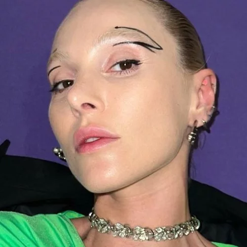 Τάμτα και Πάρις Κασιδόκωστας |  Η βραδινή τους βόλτα στους δρόμους του Los Angeles και τα iconic outfits τους