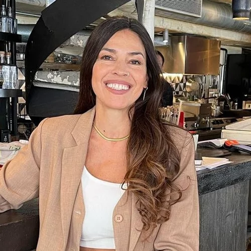 Ναταλία Δραγούμη | Οι σπάνιες και γλυκές φωτογραφίες από την παιδική της ηλικία