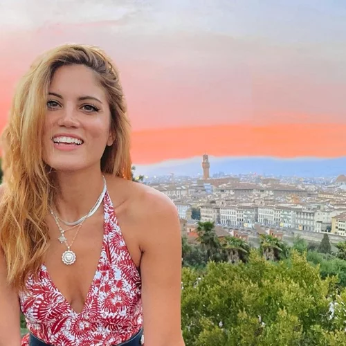 Μαίρη Συνατσάκη | Με το πιο κομψό (και πολύ κολακευτικό) μανικιούρ στον 7ο μήνα της εγκυμοσύνης της