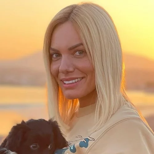 Τότε και τώρα | Πόσο έχει αλλάξει το σώμα της Ιωάννας Μαλέσκου τους τελευταίους μήνες; Μία φωτογραφία μας λύνει την απορία