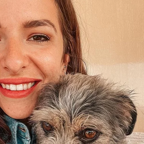 Εριέττα Κούρκουλου Λάτση | Η υπέροχη φωτογραφία από την παιδική της ηλικία