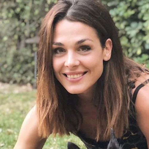 Ιωάννα Τριανταφυλλίδου | Ποζάρει με μαγιό στο απέραντο γαλάζιο