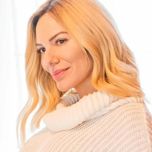 Πότε γεννάει η Ιωάννα Μαλέσκου; Όσα είπε για το φύλο του μωρού της