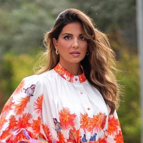 Σταματίνα Τσιμτσιλή | Στην παραλία με την 9χρονη κόρη της, Νάγια - Δείτε πόσο έχει μεγαλώσει