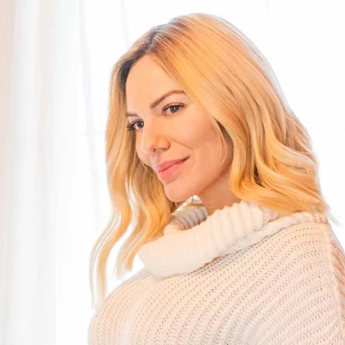 Η Ιωάννα Μαλέσκου αποκάλυψε πόσα κιλά έχει πάρει μέχρι στιγμής στην εγκυμοσύνη της