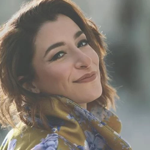 Μαρίζα Ρίζου | Το κορίτσι με τη βελούδινη φωνή είναι έτοιμο να κατακτήσει την ελληνική τηλεόραση