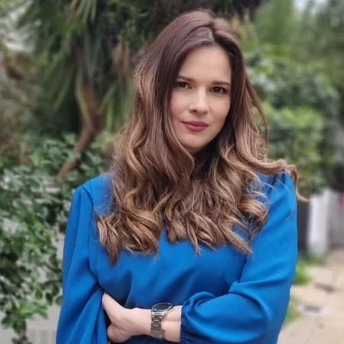 Η Ευγενία Δημητροπούλου μιλάει για την υιοθεσία της κόρης της | "Δεν ήμασταν από τα ζευγάρια που είχαν ταλαιπωρηθεί, αλλά αυτό ήταν η πρώτη μας προτεραιότητα"