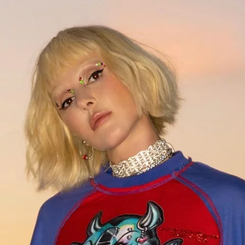 Τάμτα | Σε Halloween party μαζί με την 26χρονη κόρη της Άνι