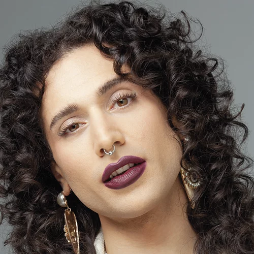 #HairHasNoGender | Η/Το Lex αφηγείται το πώς τα μαλλιά μπορούν να σε κάνουν να νιώσεις πραγματικά όμορφη