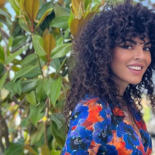 Μαρία Σολωμού | Το αινιγματικό χαμόγελο σε απάντηση για τον Mente Fuerte