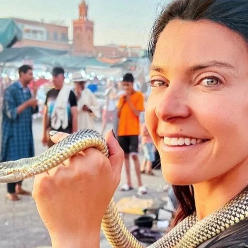 Cool, casual και ψηλή | Η Αννέζια Καμπουρίδη είναι μία mini εκδοχή της μητέρας της, Μαρίνα Βερνίκου