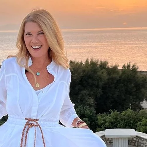 Σοφία Αλιμπέρτη | "Σε μια πολύ ευαίσθητη ηλικία έχασα την αίσθηση της ασφάλειας και της ελευθερίας, έπαθα κατάθλιψη"