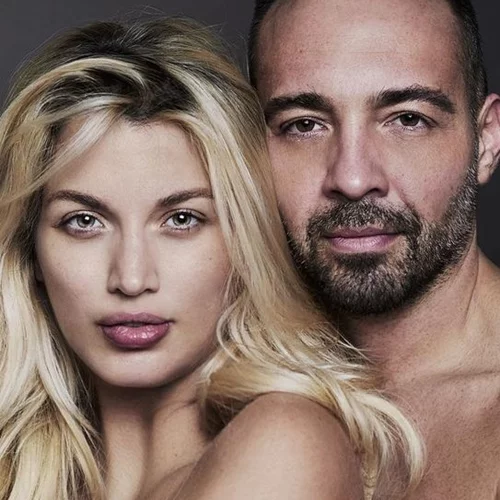 Η Κωνσταντίνα Σπυροπούλου μόλις δημοσίευσε την πρώτη φωτογραφία μέσα από το μαιευτήριο