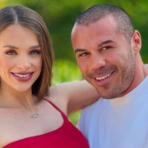 Μιχάλης Ζαμπίδης | Η πρώτη φωτογραφία με τις δίδυμες κόρες του - Έτσι πέρασε τα πρώτα του γενέθλια ως μπαμπάς