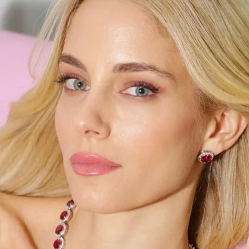 Δούκισσα Νομικού | Ανέμελη και ξέγνοιαστη, φωτογραφίζεται μαζί με την κόρη της, Αναστασία Θεοδωρίδη, στην πιο εξωτική παραλία