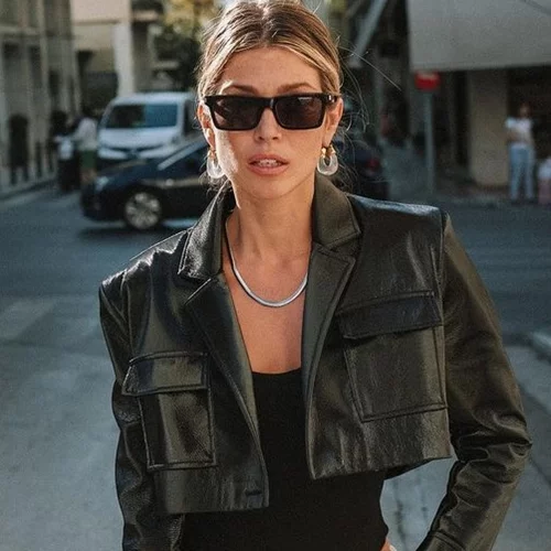 Βάσια Κωσταρά | Υιοθέτησε το κομψό μανικιούρ που λατρεύουν και οι Παριζιάνες