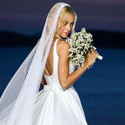 Παντρεύεσαι και ψάχνεις ιδέες μακιγιάζ; 5 διάσημες Ελληνίδες νύφες που θα σε πείσουν ότι το φυσικό look είναι το καλύτερο