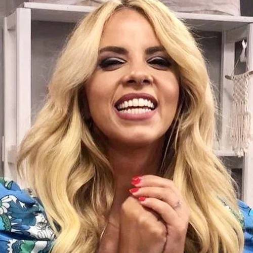 Η Τζένη Μελιτά είναι η φετινή παρουσιάστρια της Eurovision | "Θα δουλέψω σαν το σκυλί…"