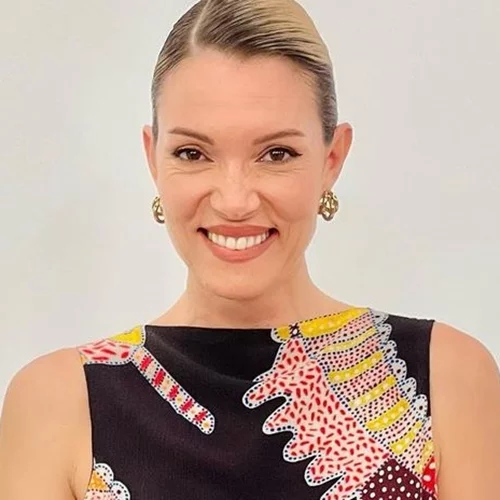 "Δεν με στεναχώρησαν αυτά που είπε η Ζενεβιέβ για μένα. Το έχω ξεπεράσει αυτό που έγινε, από έναν άνθρωπο  που είχα 10 χρόνια στη ζωή μου, που τον στήριξα και τον αγάπησα"