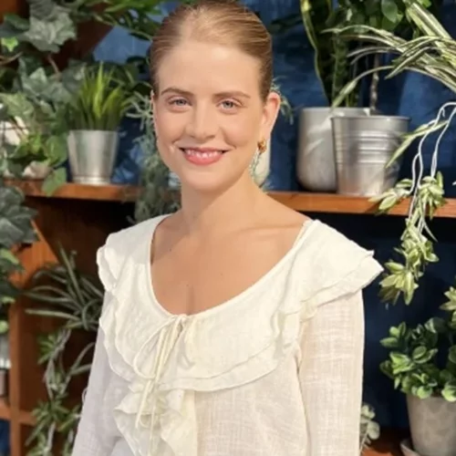 Δανάη Μιχαλάκη | "Ήμουν πολύ έτοιμη για την εγκυμοσύνη, δε με απασχολεί το θέμα "καριέρα"..."