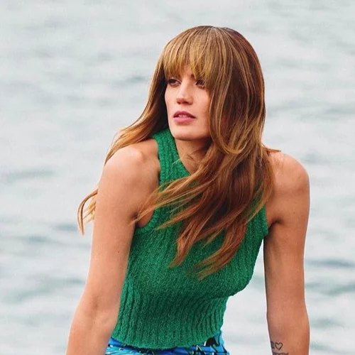 Μαίρη Συνατσάκη | "Δεν έχετε ευθύνη ως πρότυπα. Χειρότερα. Έχετε ευθύνη ως καλλιτέχνες"