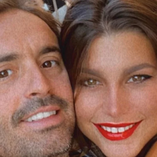 Δανάη Παππά - Λάμπρος Λάζαρης | Απόδραση στην Πάρο για το τριήμερο της Πρωτομαγιάς