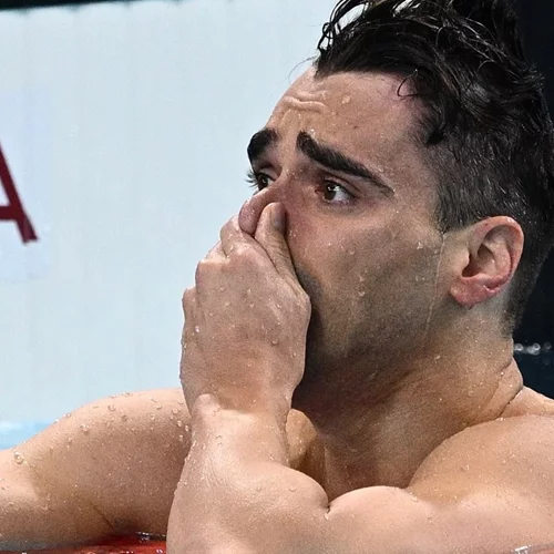 Ολυμπιακοί Αγώνες 2024: Έγραψε ιστορία ο Απόστολος Χρήστου, κατέκτησε το ασημένιο μετάλλιο στα 200μ. ύπτιο