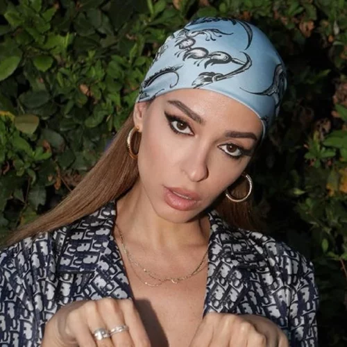 Ελένη Φουρέιρα | Μας ξεναγεί στον υπέροχο κήπο της και μας δείχνει τη φετινή της σοδειά