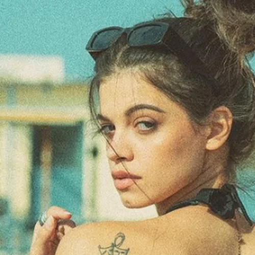 Τζένη Καζάκου | Η τρυφερή φωτογραφία με τη μητέρα της, Τάνια Τρύπη