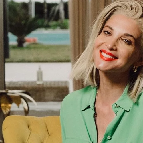 Νίκη Κάρτσωνα | "Χαίρομαι που ωριμάζω γιατί έρχομαι στα ίσια μου και στα ωραία μου…"