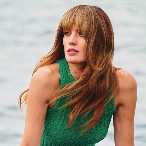 Μαίρη Συνατσάκη | Η φωτογραφία με το νεογέννητο και τα λόγια που συγκίνησαν