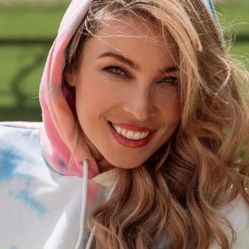 Μαριέττα Χρουσαλά | Η σπάνια οικογενειακή φωτογραφία με τα κατάξανθα παιδιά της