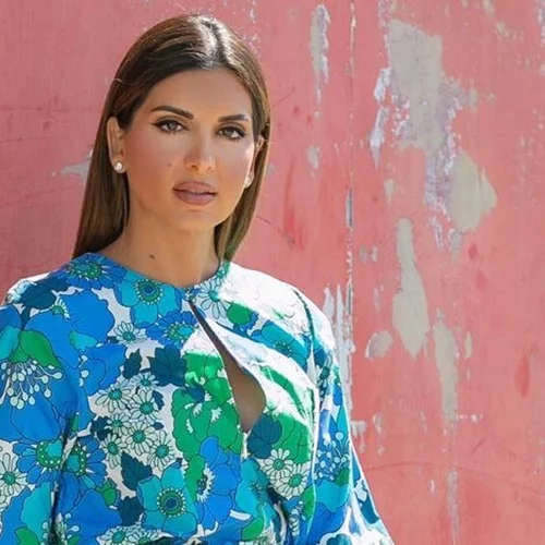 Σταματίνα Τσιμτσιλή | Οι συγκινητικές ευχές στον Θέμη Σοφό για τα γενέθλιά του και το δημόσιο "σ'αγαπώ"