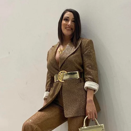 Ιωάννα Παλιοσπύρου | Η απάντηση σε όσους την ρωτούν για την προσωπική της ζωή - "Μην με ξαναρωτήσεις"