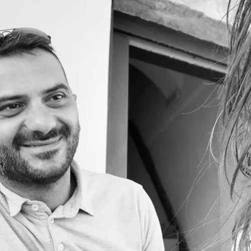 Λεωνίδας Κουτσόπουλος | Η φωτογραφία από το μαιευτήριο μετά τη γέννηση του γιου του