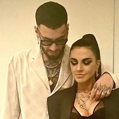 Μαρία Σολωμού | Η εκθαμβωτική της εφάνιση στο Madwalk δίπλα στον Mente Fuerte