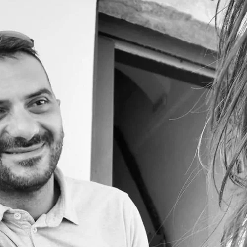 Λεωνίδας Κουτσόπουλος | Δημοσίευσε την πρώτη φωτογραφία του νεογέννητου γιου του "λιώνοντας" το Instagram