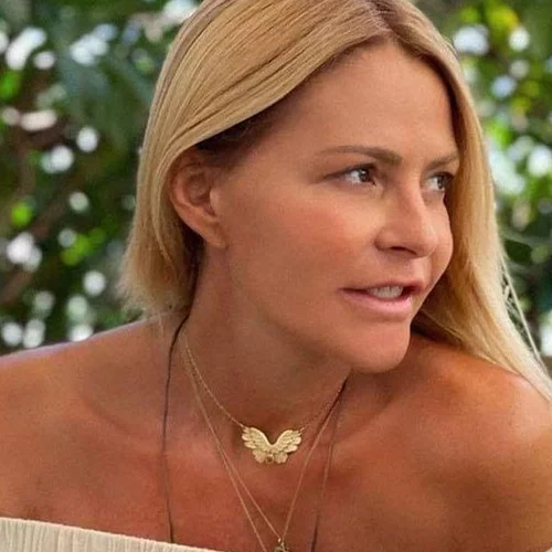 Τζένη Μπαλατσινού | H σπάνια δημόσια εμφάνιση με τη μικρότερη κόρη της, Αλεξάνδρα Κωστοπούλου